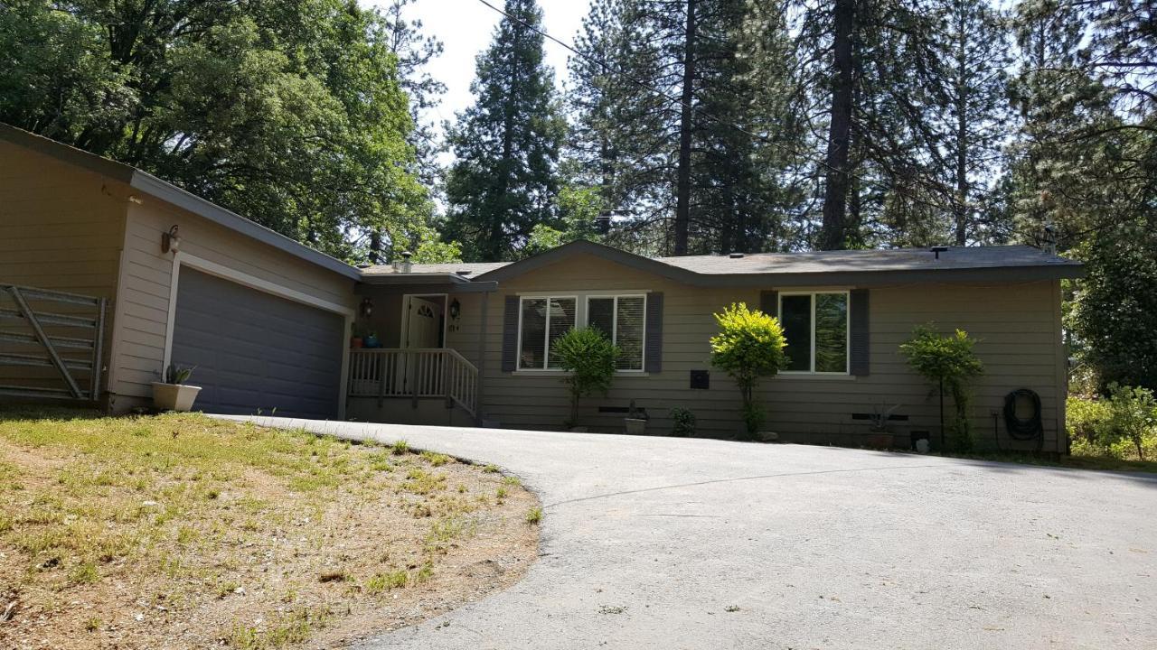Explore Amador And Calaveras County. West Point 外观 照片
